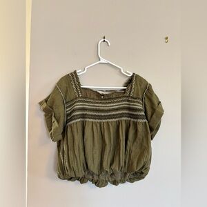 Free People Top size small